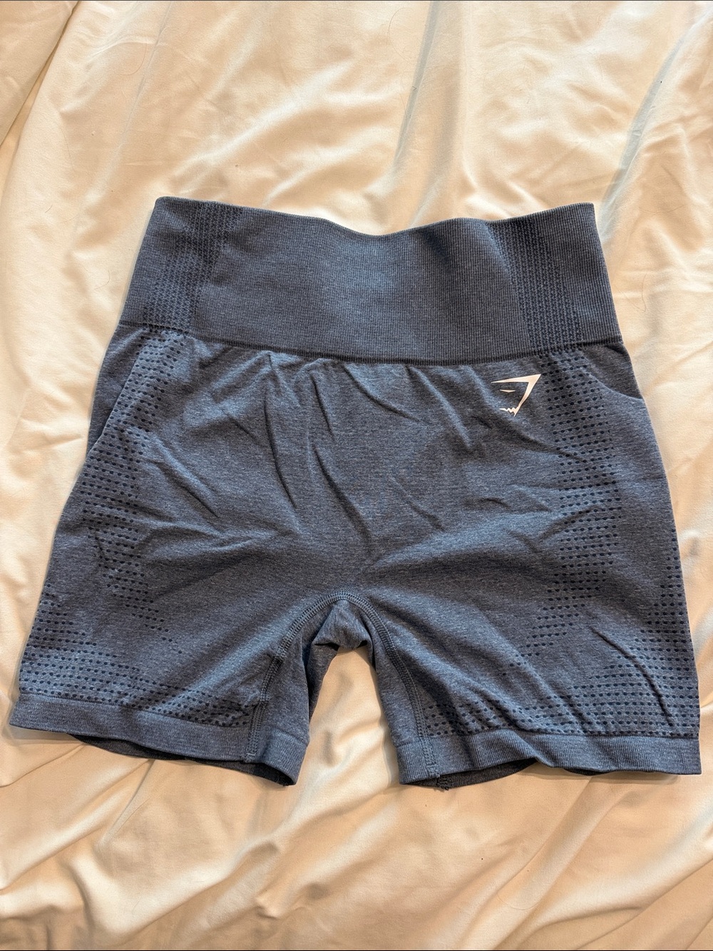 Gymshark Seamless High-Waist Bike Shorts